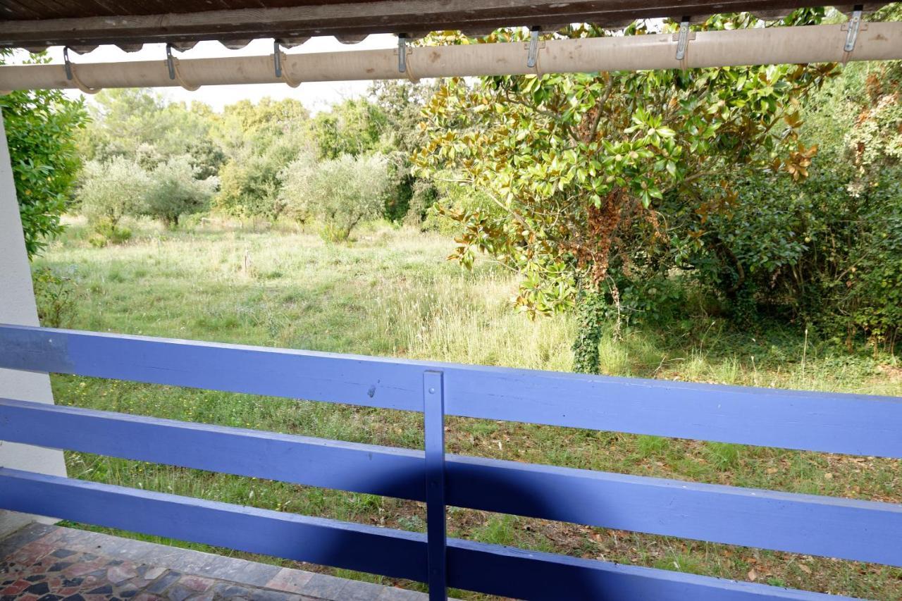 מלון Saint-Geniès-des-Mourgues Domaine Du Berange מראה חיצוני תמונה